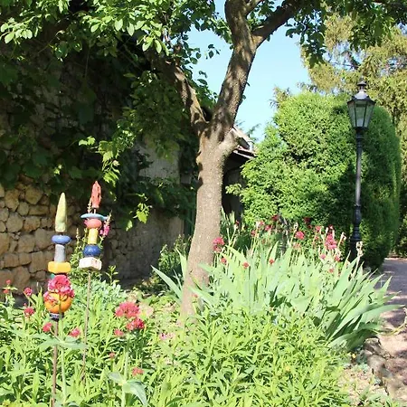 Bio-weingut, Gaestehaus Und Kraeuterhof ゲストハウス