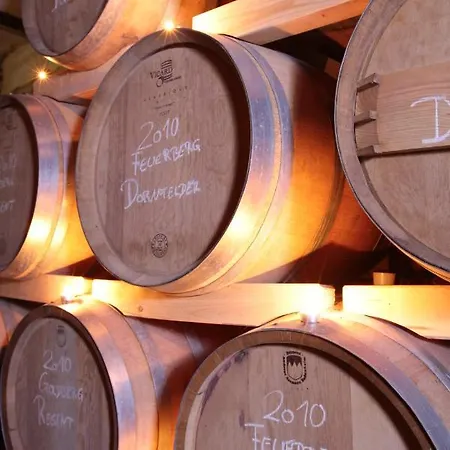 Bio-weingut, Gaestehaus Und Kraeuterhof Flomborn