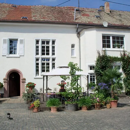 Bio-weingut, Gaestehaus Und Kraeuterhof 招待所