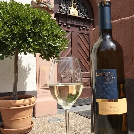 ゲストハウス Bio-weingut, Gaestehaus Und Kraeuterhof *