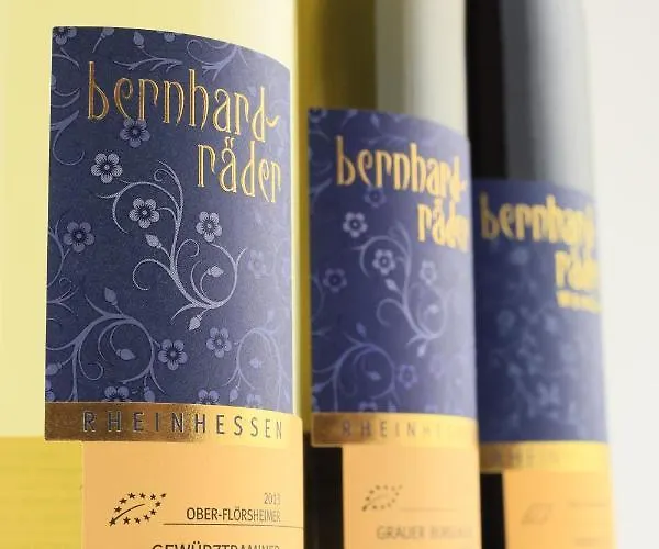 Bio-weingut, Gaestehaus Und Kraeuterhof Affittacamere