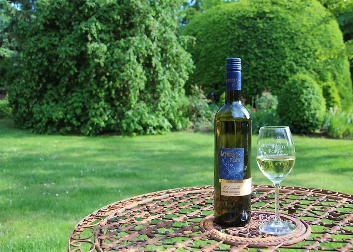 Bio-weingut, Gaestehaus Und Kraeuterhof Affittacamere Flomborn