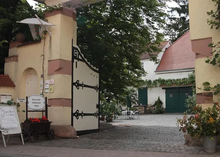 Bio-weingut, Gaestehaus Und Kraeuterhof Affittacamere