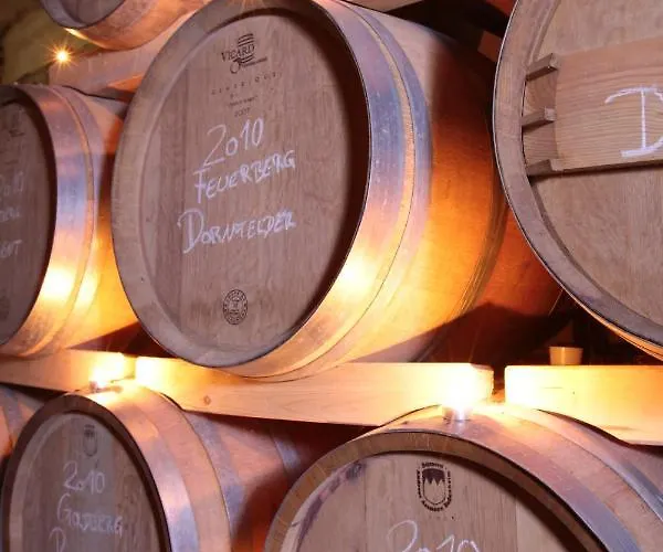 Bio-weingut, Gaestehaus Und Kraeuterhof Flomborn