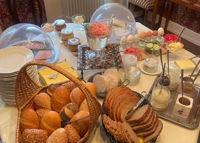 Affittacamere Bio-weingut, Gaestehaus Und Kraeuterhof Flomborn