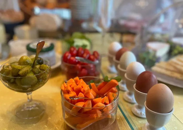 Bio-weingut, Gaestehaus Und Kraeuterhof Affittacamere