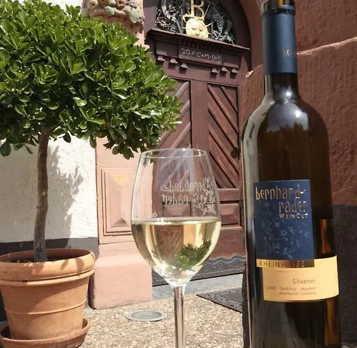 Affittacamere Bio-weingut, Gaestehaus Und Kraeuterhof 3*